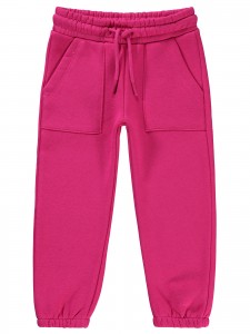 Civil Girls - Fuchsia - Girls-Track Pants-2-3-4-5 Year (1-1-1-1) 4