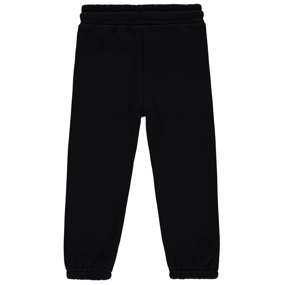 Civil Girls - Black - Girls-Track Pants-2-3-4-5 Year (1-1-1-1) 4