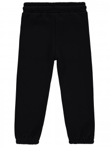 Civil Girls - Black - Girls-Track Pants-2-3-4-5 Year (1-1-1-1) 4