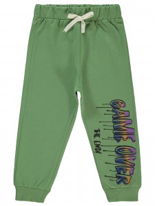 Civil Boys - Green - Boys-Track Pants-2-3-4-5 Year (1-1-1-1) 4