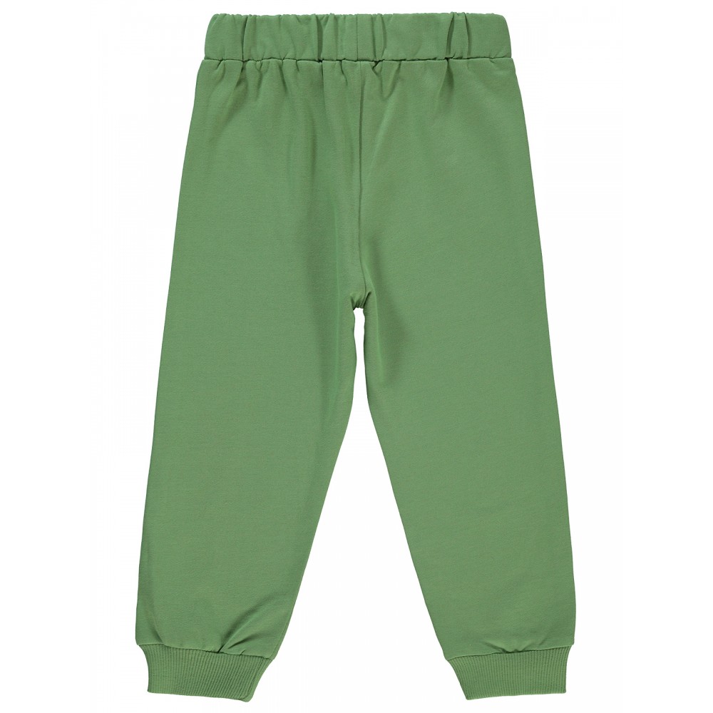 Civil Boys - Green - Boys-Track Pants-2-3-4-5 Year (1-1-1-1) 4