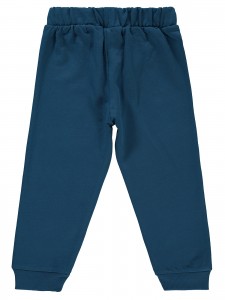 Civil Boys - Dark Petrol - Boys-Track Pants-2-3-4-5 Year (1-1-1-1) 4