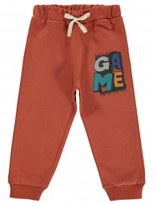 Civil Boys - Dark Copper - Boys-Track Pants-2-3-4-5 Year (1-1-1-1) 4