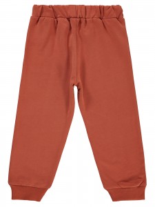 Civil Boys - Dark Copper - Boys-Track Pants-2-3-4-5 Year (1-1-1-1) 4