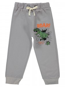 Civil Boys - Gray - Boys-Track Pants-2-3-4-5 Year (1-1-1-1) 4