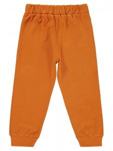 Civil Boys - Dark Orange - Boys-Track Pants-2-3-4-5 Year (1-1-1-1) 4