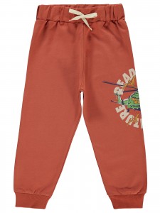 Civil Boys - Dark Copper - Boys-Track Pants-2-3-4-5 Year (1-1-1-1) 4