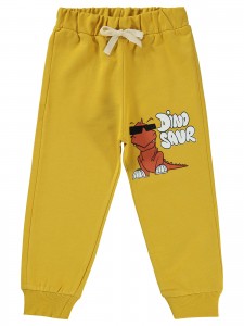 Civil Boys - Mustard - Boys-Track Pants-2-3-4-5 Year (1-1-1-1) 4