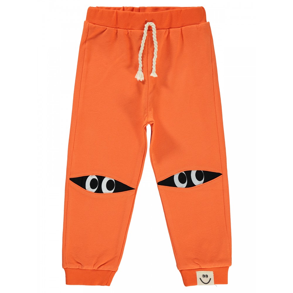 Civil Boys - Orange - Boys-Track Pants-2-3-4-5 Year (1-1-1-1) 4