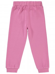 Civil Girls - Peony Pink - Girls-Track Pants-2-3-4-5 Year (1-1-1-1) 4