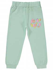 Civil Girls - Fresh Mint - Girls-Track Pants-2-3-4-5 Year (1-1-1-1) 4