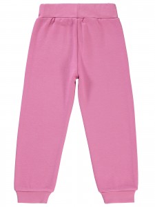 Civil Girls - Peony Pink - Girls-Track Pants-2-3-4-5 Year (1-1-1-1) 4