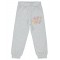 Civil Girls - Heather Gray Melange - Girls-Track Pants-2-3-4-5 Year (1-1-1-1) 4