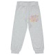 Civil Girls - Heather Gray Melange - Girls-Track Pants-2-3-4-5 Year (1-1-1-1) 4