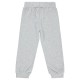 Civil Girls - Heather Gray Melange - Girls-Track Pants-2-3-4-5 Year (1-1-1-1) 4