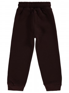 Civil Girls - Brown - Girls-Track Pants-2-3-4-5 Year (1-1-1-1) 4