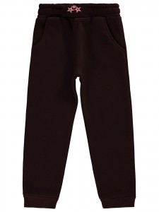 Civil Girls - Brown - Girls-Track Pants-6-7-8-9 Year (1-1-1-1) 4