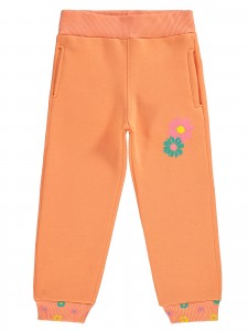 Civil Girls - Salmon - Girls-Track Pants-2-3-4-5 Year (1-1-1-1) 4