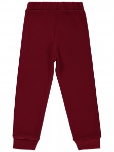 Civil Boys - Burgundy - Boys-Track Pants-2-3-4-5 Year (1-1-1-1) 4