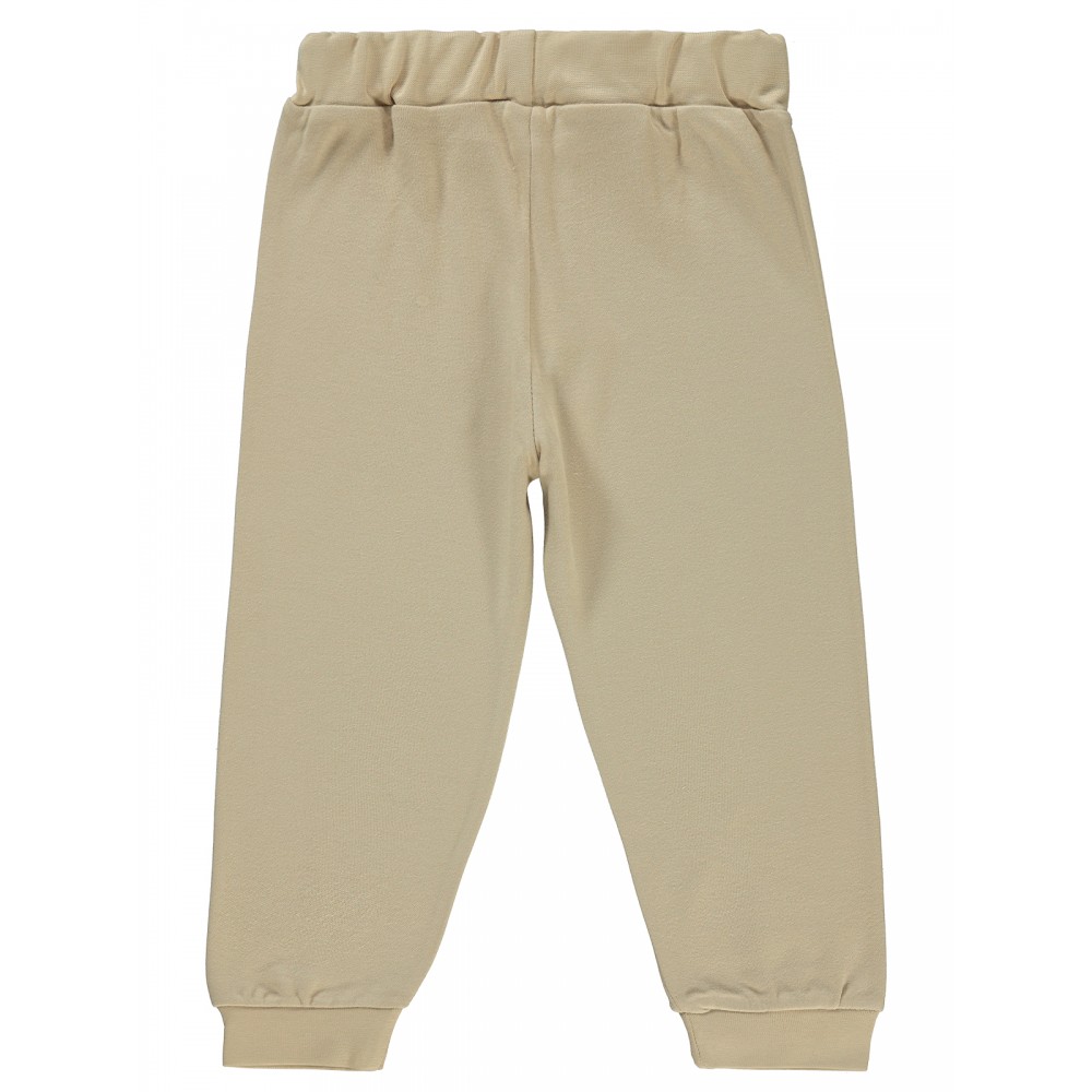 Civil Boys - Oat Milk - Boys-Track Pants-2-3-4-5 Year (1-1-1-1) 4