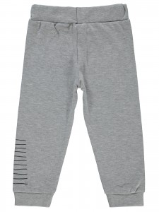 Civil Boys - Gray Melange - Boys-Track Pants-2-3-4-5 Year (1-1-1-1) 4