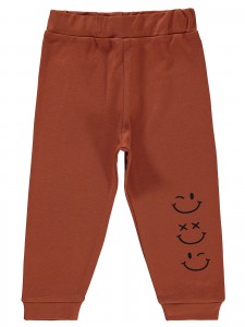 Civil Boys - Dark Copper - Boys-Track Pants-2-3-4-5 Year (1-1-1-1) 4