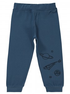 Civil Boys - Indigo - Boys-Track Pants-2-3-4-5 Year (1-1-1-1) 4