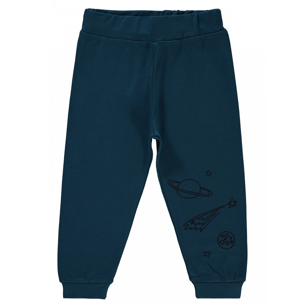 Civil Boys - Petrol Green - Boys-Track Pants-2-3-4-5 Year (1-1-1-1) 4