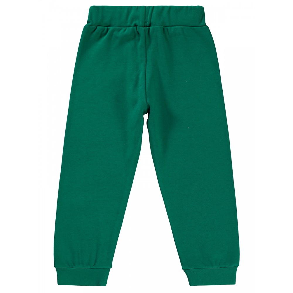 Civil Boys - Pine Green - Boys-Track Pants-2-3-4-5 Year (1-1-1-1) 4