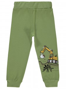 Civil Boys - Light Khaki - Boys-Track Pants-2-3-4-5 Year (1-1-1-1) 4