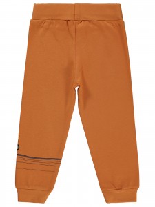 Civil Boys - Dark Orange - Boys-Track Pants-2-3-4-5 Year (1-1-1-1) 4