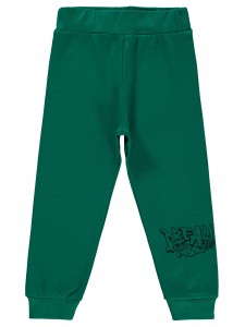 Civil Boys - Pine Green - Boys-Track Pants-2-3-4-5 Year (1-1-1-1) 4