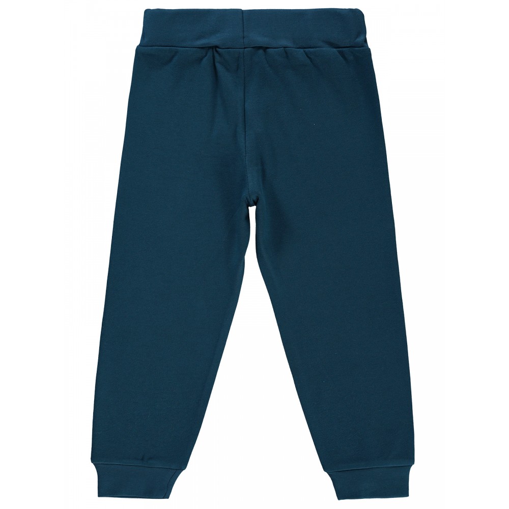 Civil Boys - Dark Petrol - Boys-Track Pants-2-3-4-5 Year (1-1-1-1) 4