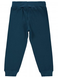 Civil Boys - Dark Petrol - Boys-Track Pants-2-3-4-5 Year (1-1-1-1) 4