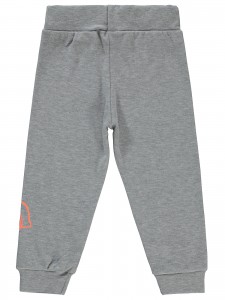 Civil Boys - Gray Melange - Boys-Track Pants-2-3-4-5 Year (1-1-1-1) 4