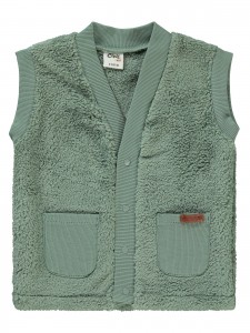 Civil Baby - Khaki - Baby-Vest-68-74-80-86 Size (1-1-2-2) 6