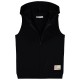 Civil Girls - Black - Girls-Vest-10-11-12-13 Year  (1-1-1-1) 4