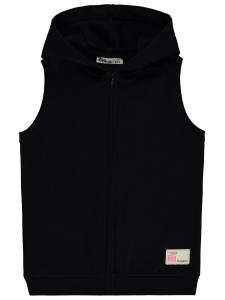 Civil Girls - Black - Girls-Vest-10-11-12-13 Year  (1-1-1-1) 4