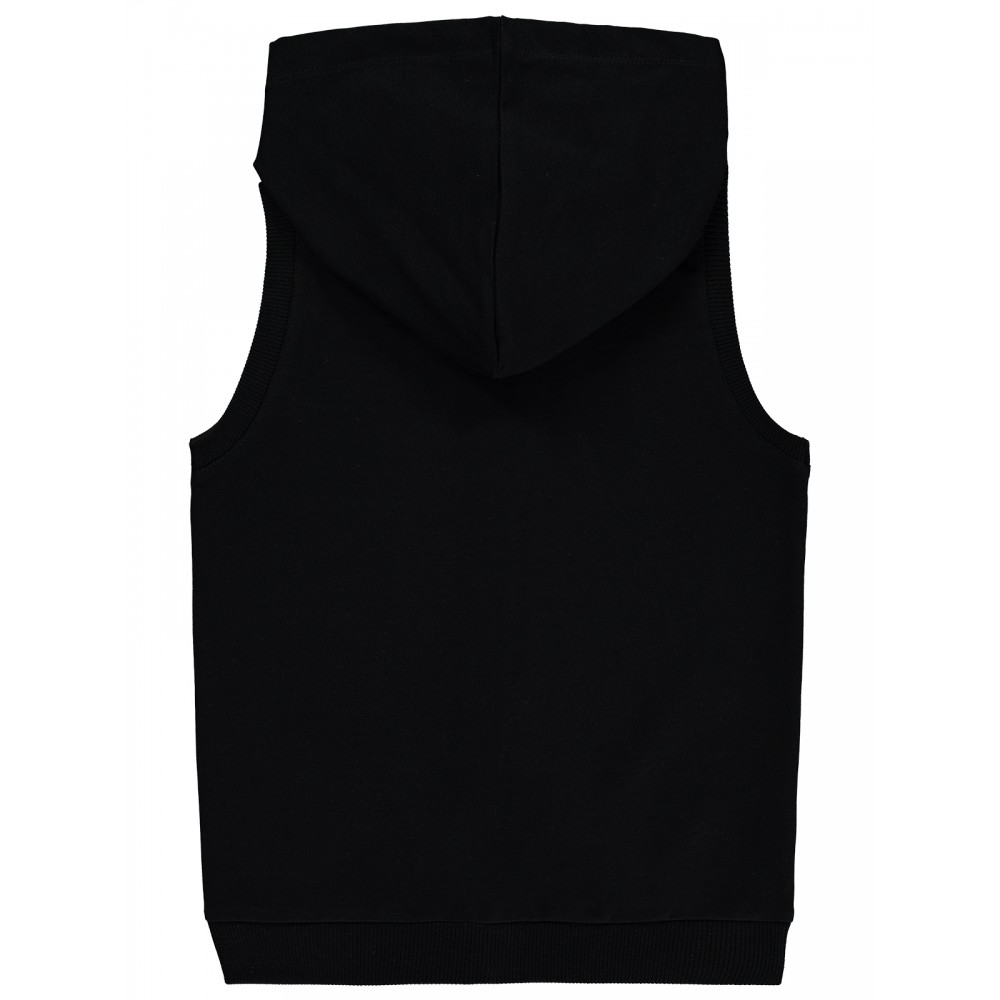 Civil Girls - Black - Girls-Vest-10-11-12-13 Year  (1-1-1-1) 4