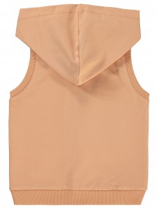 Civil Girls - Italian Clay - Girls-Vest-2-3-4-5 Year (1-1-1-1) 4