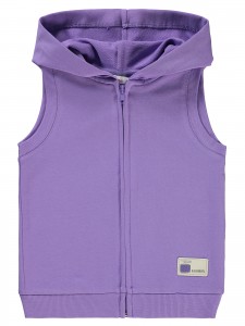 Civil Girls - Metal Lavendar Lilac - Girls-Vest-2-3-4-5 Year (1-1-1-1) 4