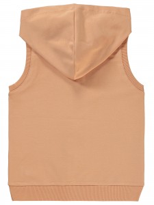 Civil Girls - Italian Clay - Girls-Vest-6-7-8-9 Year (1-1-1-1) 4