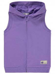 Civil Girls - Metal Lavendar Lilac - Girls-Vest-6-7-8-9 Year (1-1-1-1) 4