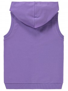 Civil Girls - Metal Lavendar Lilac - Girls-Vest-6-7-8-9 Year (1-1-1-1) 4