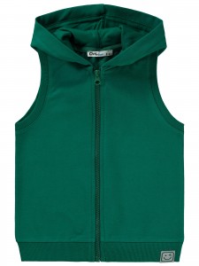 Civil Boys - Pine Green - Boys-Vest-2-3-4-5 Year (1-1-1-1) 4