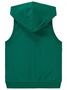 Civil Boys - Pine Green - Boys-Vest-2-3-4-5 Year (1-1-1-1) 4