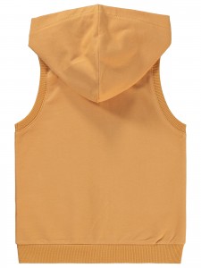 Civil Boys - Dark Orange - Boys-Vest-2-3-4-5 Year (1-1-1-1) 4