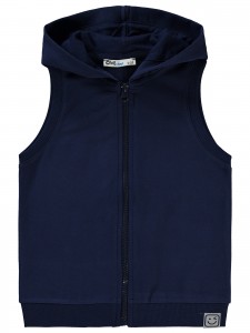 Civil Boys - Navy - Boys-Vest-2-3-4-5 Year (1-1-1-1) 4