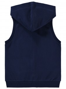 Civil Boys - Navy - Boys-Vest-2-3-4-5 Year (1-1-1-1) 4