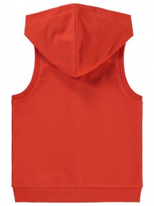 Civil Boys - Pomegranate - Boys-Vest-2-3-4-5 Year (1-1-1-1) 4